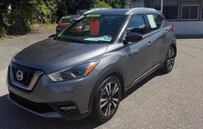 2019 Nissan Kicks SR