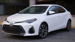 2019 Toyota Corolla SE