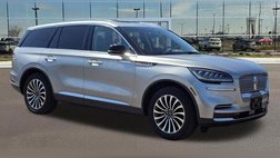 2023 Lincoln Aviator Standard