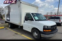 2018 Chevrolet Express 3500