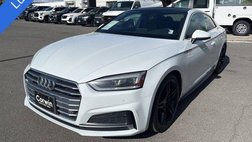 2018 Audi A5 2.0T quattro Premium Plus