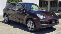 2014 Porsche Cayenne AWD