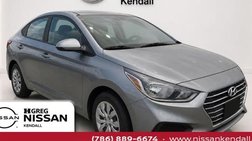 2021 Hyundai Accent SE