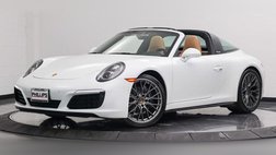 2019 Porsche 911 Targa 4