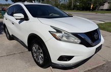 2015 Nissan Murano S