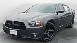 2014 Dodge Charger SXT