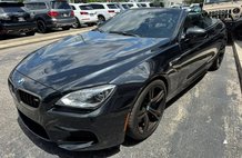2015 BMW M6 Base