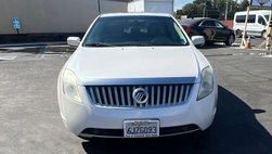 2010 Mercury Milan V6 Premier