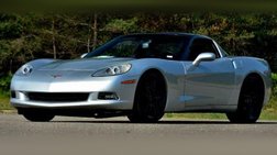 2011 Chevrolet Corvette Base