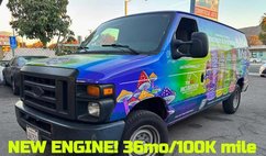 2012 Ford E-Series E-150