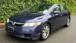 2009 Honda Civic EX