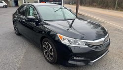 2016 Honda Accord EX-L V6