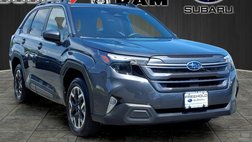 2025 Subaru Forester Premium