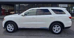 2012 Dodge Durango Crew