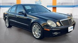 2007 Mercedes-Benz E-Class E 350