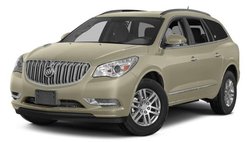 2014 Buick Enclave Leather