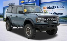 2023 Ford Bronco Big Bend 4-Door 4WD