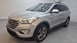 2013 Hyundai Santa Fe Limited