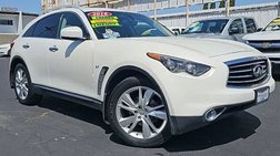 2016 Infiniti QX70 Base