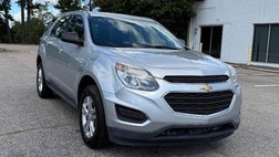 2017 Chevrolet Equinox LS