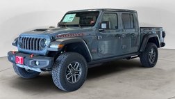 2026 Jeep Gladiator Mojave