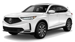 2026 Acura MDX SH-AWD w/Tech