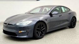 2021 Tesla Model S Plaid