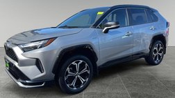 2022 Toyota RAV4 Prime XSE