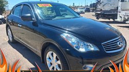 2010 Infiniti EX35 EX35 AWD