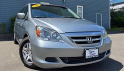 2007 Honda Odyssey EX-L