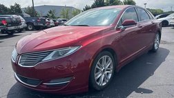 2016 Lincoln MKZ Hybrid Base