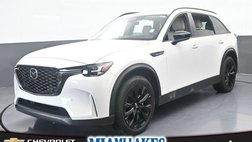 2025 Mazda CX-90 Plug-in Hybrid Premium Sport