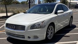 2014 Nissan Maxima SV