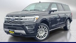 2023 Ford Expedition MAX Platinum