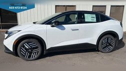 2026 Nissan LEAF SV+