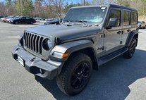 2022 Jeep Wrangler Unlimited Sport Altitude