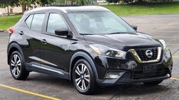 2019 Nissan Kicks SR