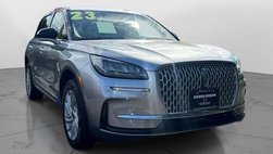 2023 Lincoln Corsair Standard