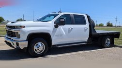 2024 Chevrolet Silverado 3500HD LT