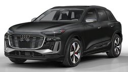 2027 Audi SQ6 e-tron quattro Prestige