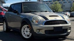 2007 MINI Cooper S