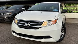 2012 Honda Odyssey EX-L