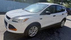 2016 Ford Escape S