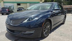 2014 Lincoln MKZ Hybrid Base