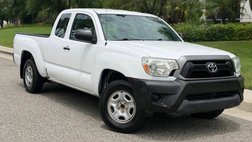 2015 Toyota Tacoma Base