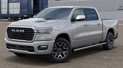 2026 Ram Ram Pickup 1500 Laramie