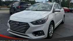 2019 Hyundai Accent SEL