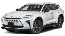 2025 Toyota Crown Signia XLE