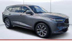 2022 Acura MDX w/Tech
