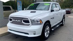 2018 Ram Ram Pickup 1500 Sport